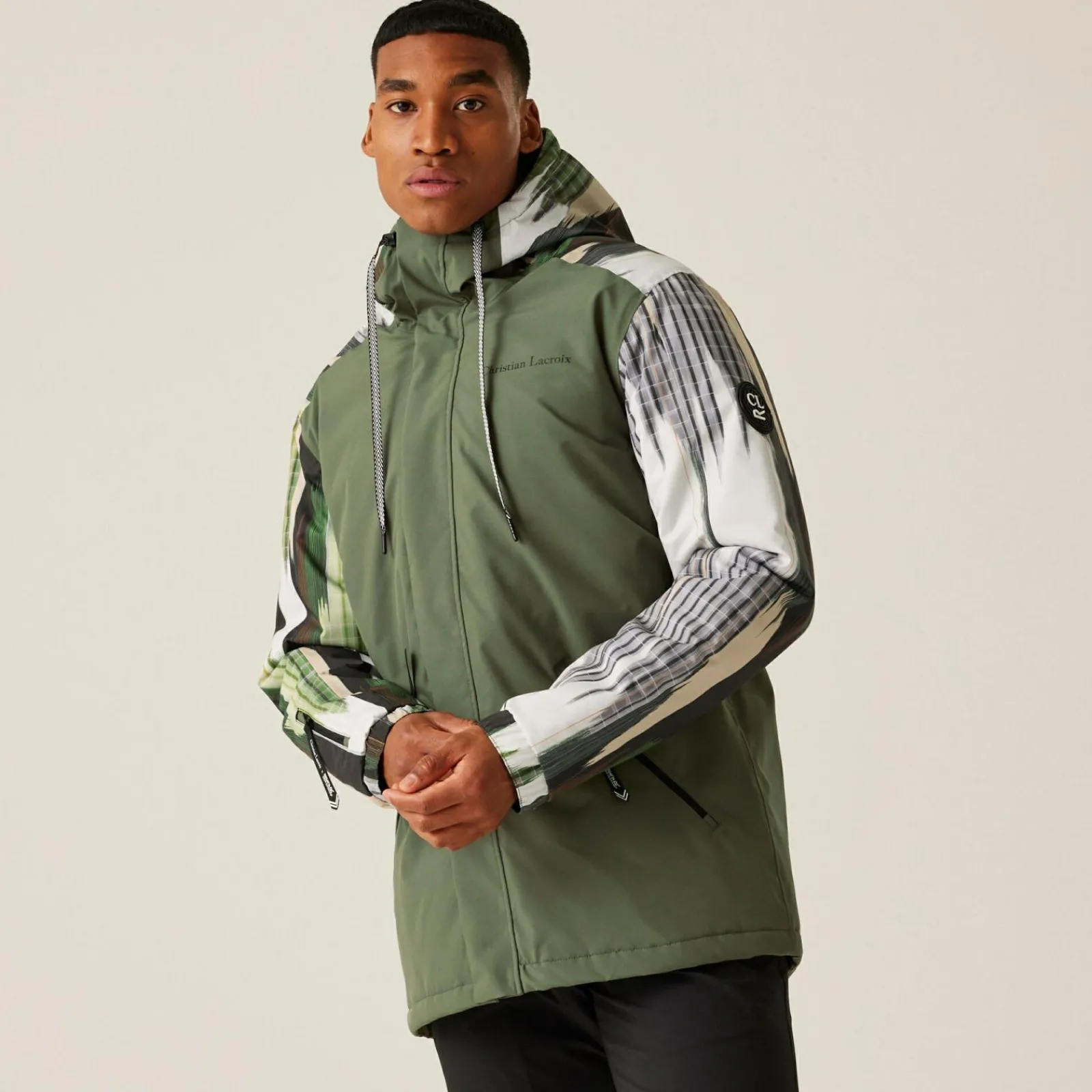 Regatta Christian Lacroix - Veste matelassée imperméable Lunel pour homme |<Homme Vestes Sans Manches|Doudounes