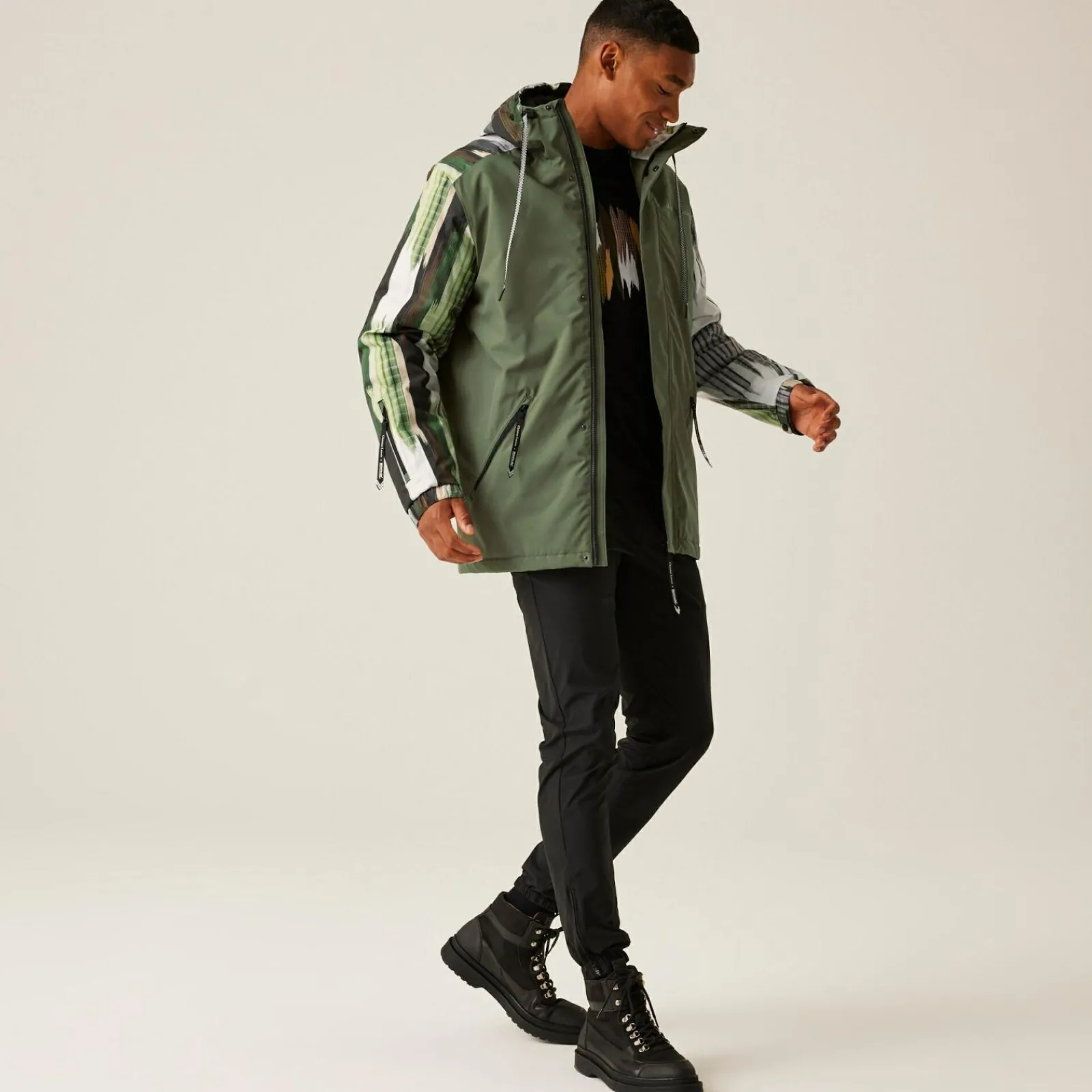 Regatta Christian Lacroix - Veste matelassée imperméable Lunel pour homme |<Homme Vestes Sans Manches|Doudounes