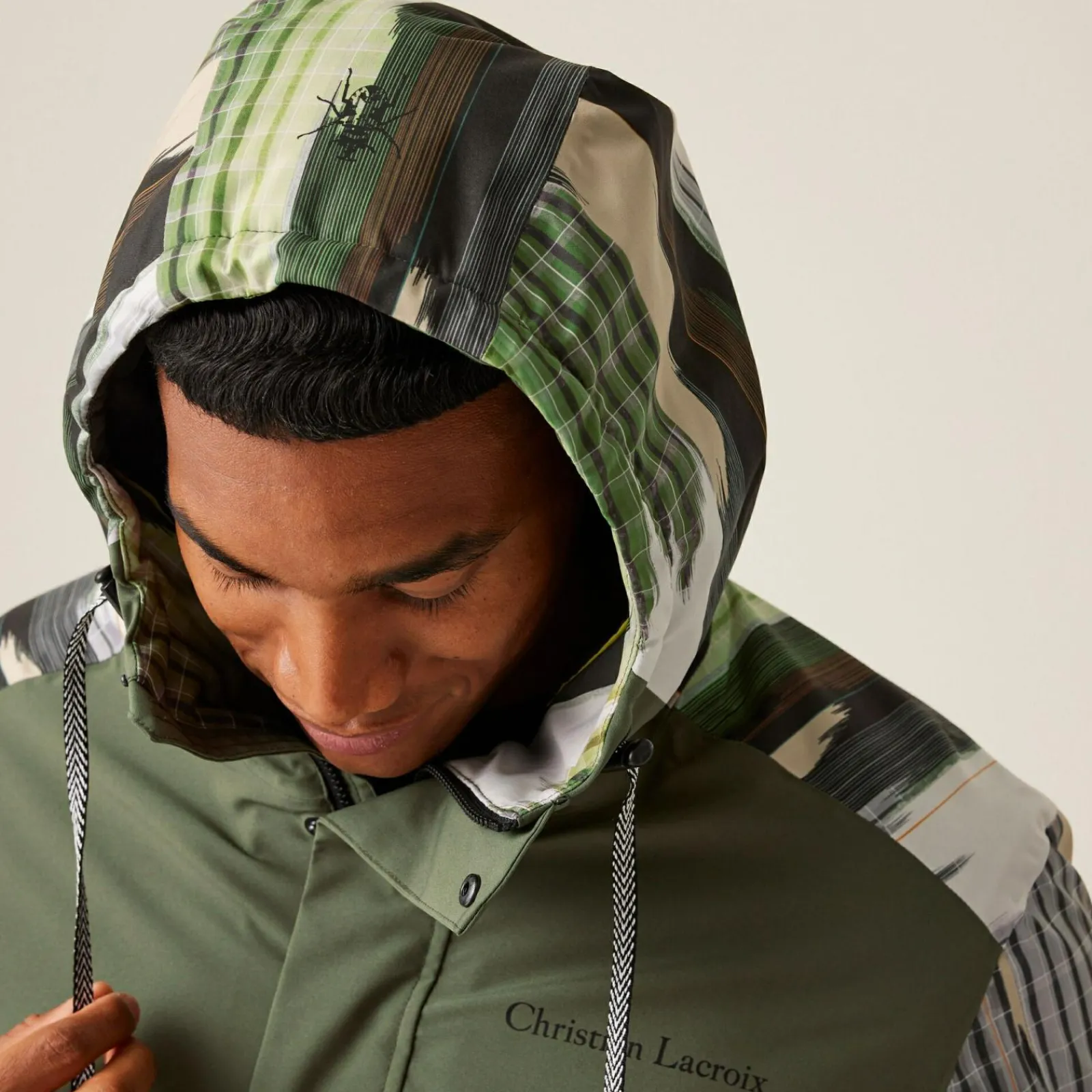 Regatta Christian Lacroix - Veste matelassée imperméable Lunel pour homme |<Homme Vestes Sans Manches|Doudounes