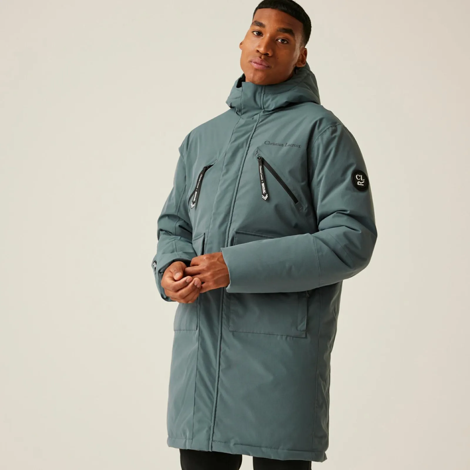 Regatta Christian Lacroix - Veste matelassée imperméable Nyons pour homme |<Homme Vestes Sans Manches|Doudounes