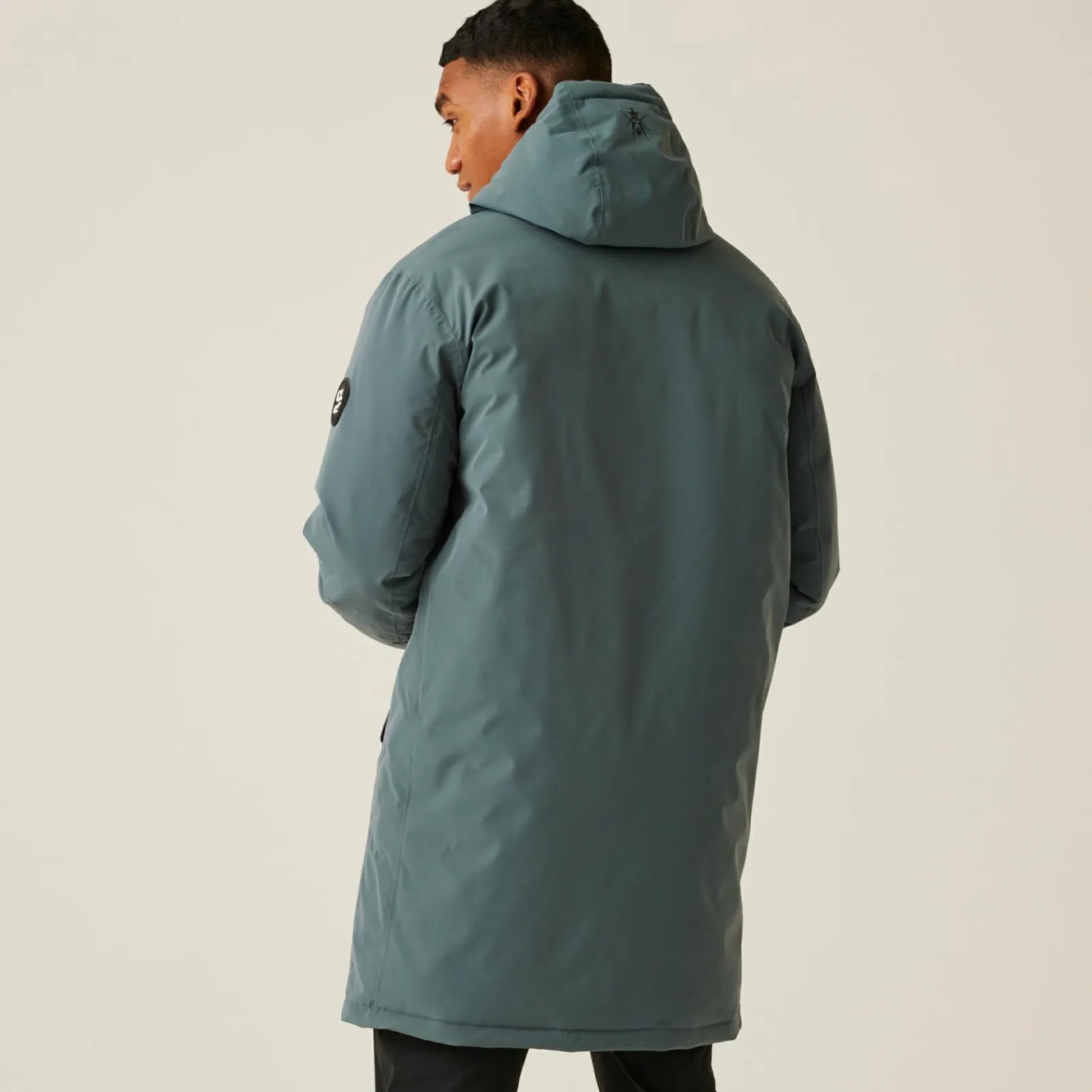 Regatta Christian Lacroix - Veste matelassée imperméable Nyons pour homme |<Homme Vestes Sans Manches|Doudounes