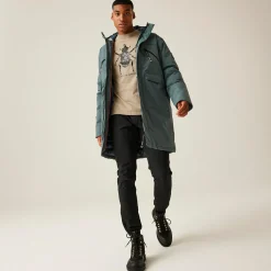 Regatta Christian Lacroix - Veste matelassée imperméable Nyons pour homme |<Homme Vestes Sans Manches|Doudounes
