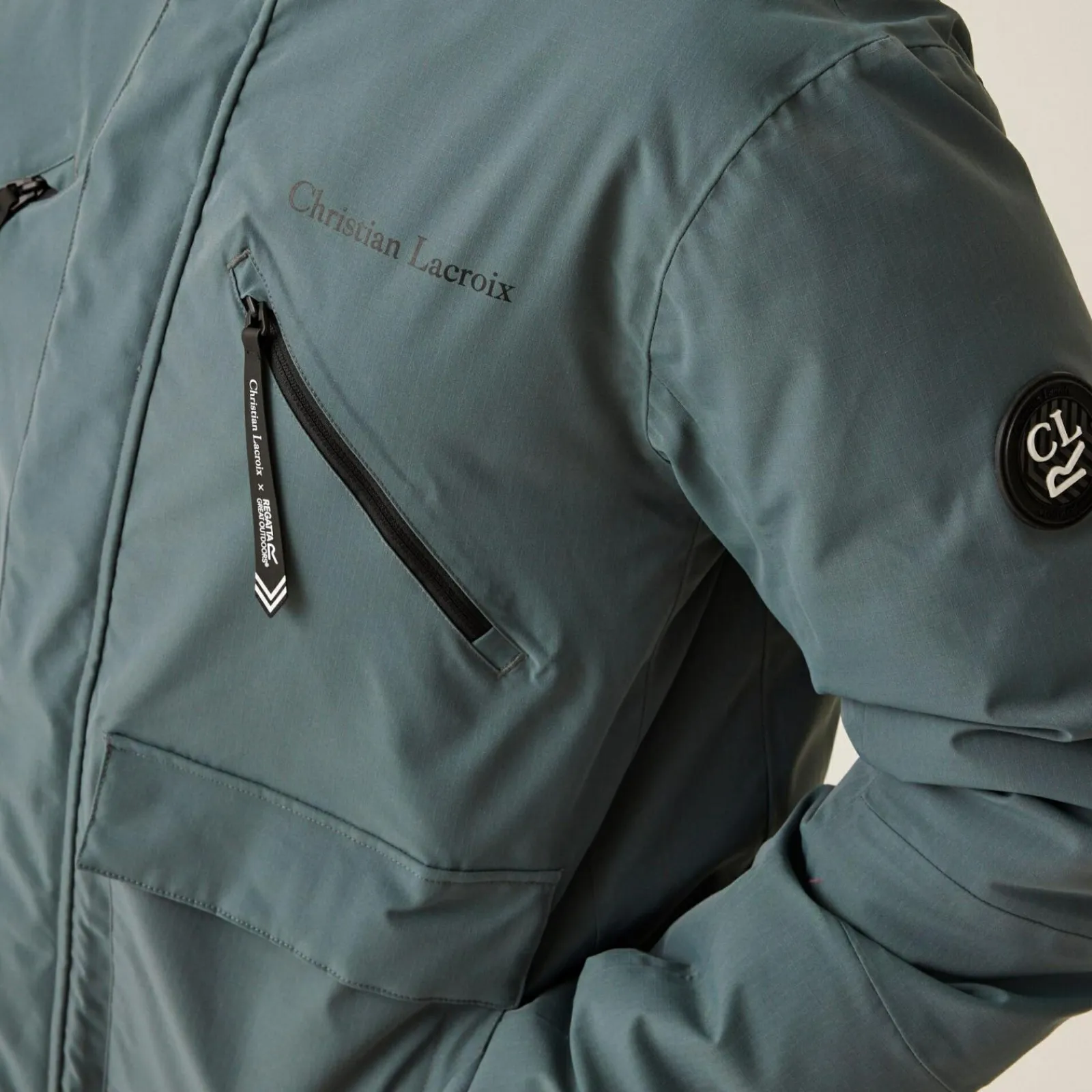 Regatta Christian Lacroix - Veste matelassée imperméable Nyons pour homme |<Homme Vestes Sans Manches|Doudounes