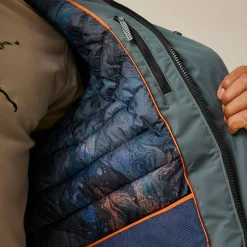Regatta Christian Lacroix - Veste matelassée imperméable Nyons pour homme |<Homme Vestes Sans Manches|Doudounes