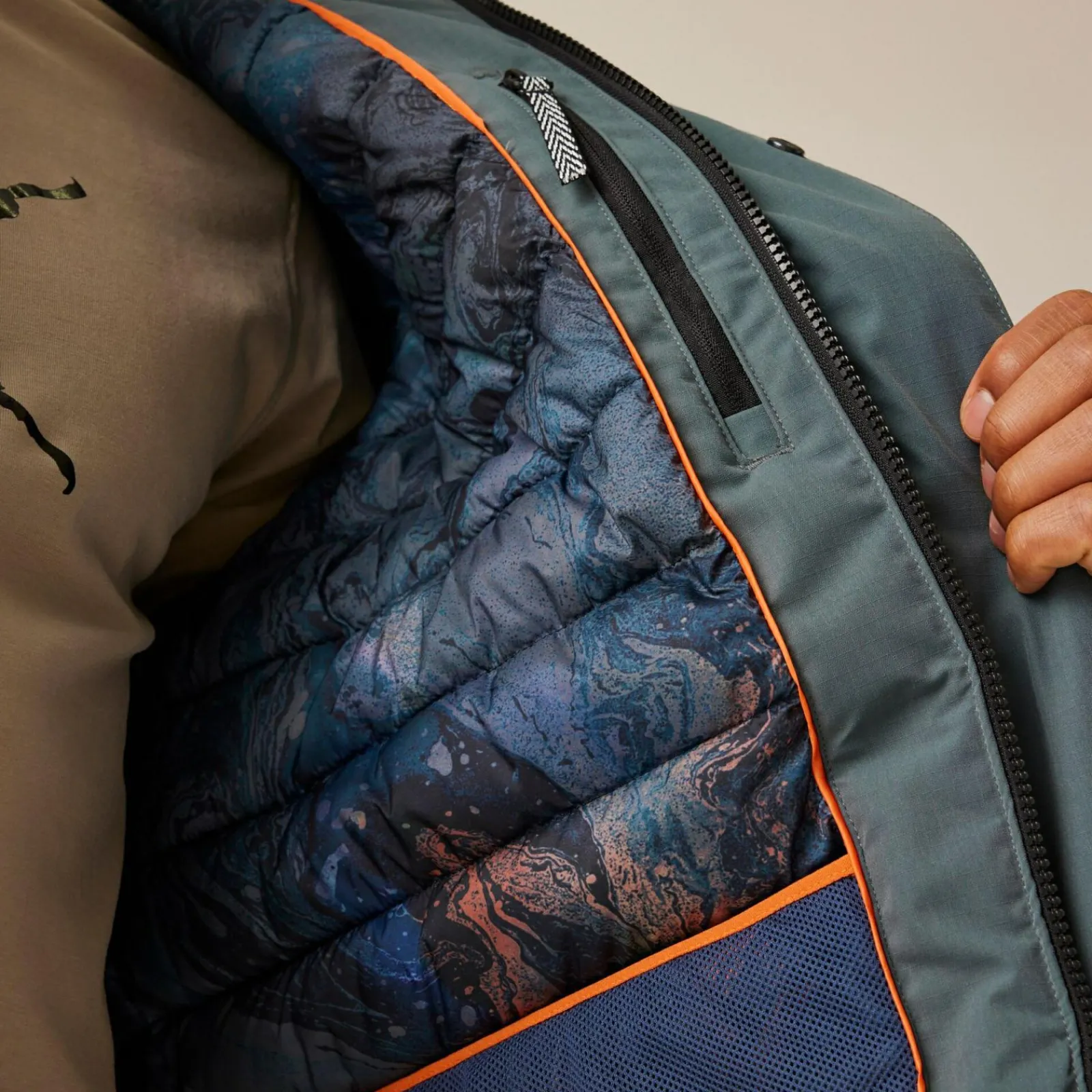 Regatta Christian Lacroix - Veste matelassée imperméable Nyons pour homme |<Homme Vestes Sans Manches|Doudounes