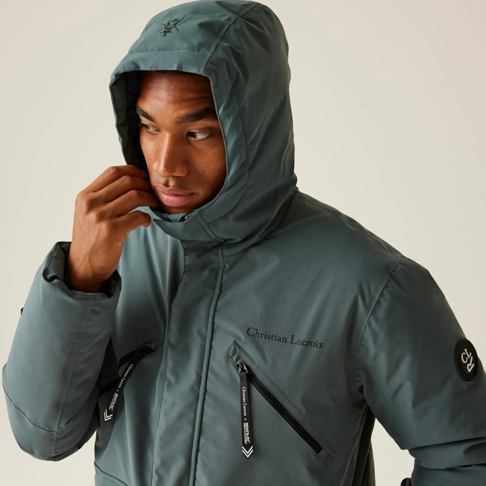 Regatta Christian Lacroix - Veste matelassée imperméable Nyons pour homme |<Homme Vestes Sans Manches|Doudounes