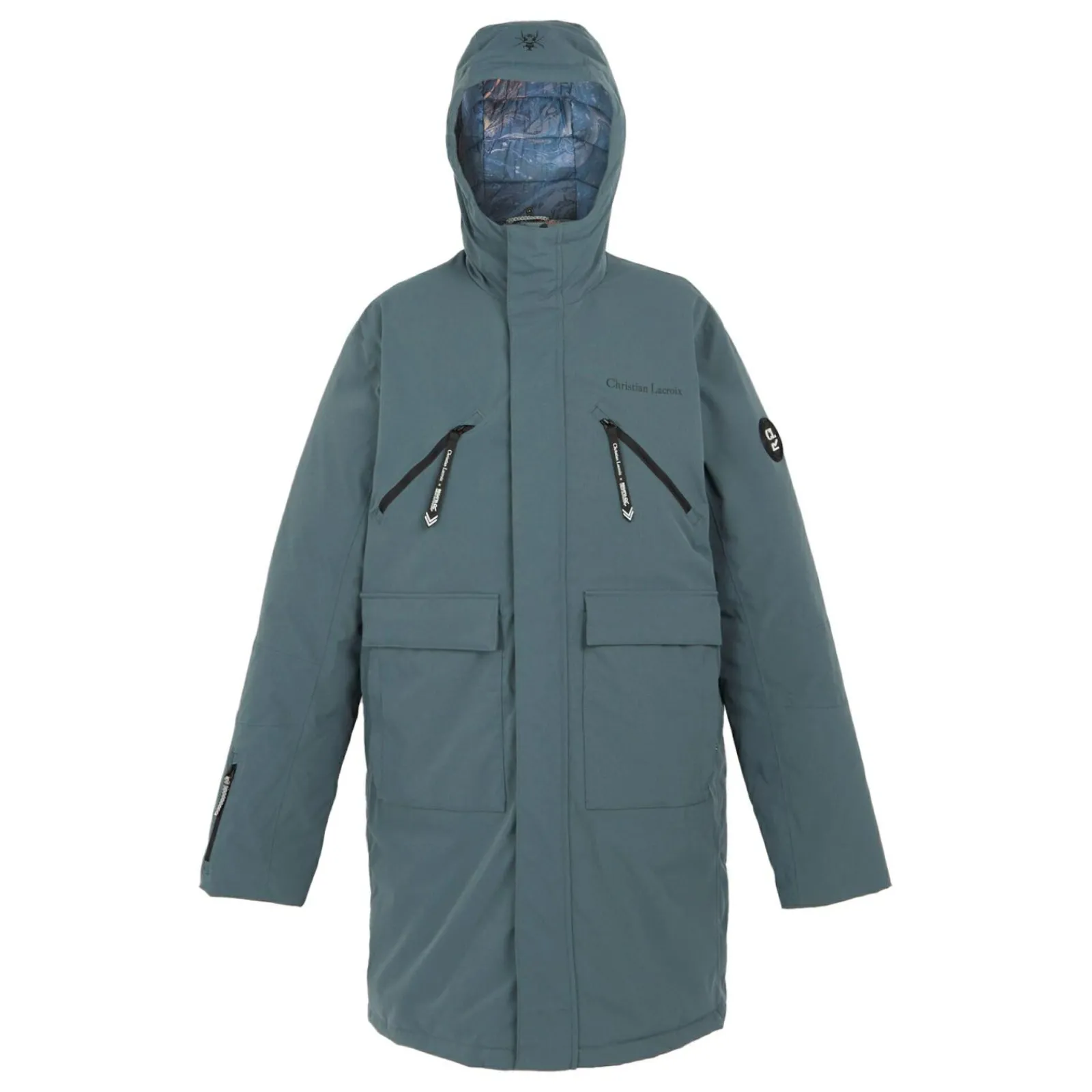 Regatta Christian Lacroix - Veste matelassée imperméable Nyons pour homme |<Homme Vestes Sans Manches|Doudounes