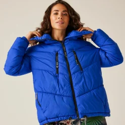 Regatta Christian Lacroix - Veste matelassée Cavaillon pour femme |<Femme Vestes Chaudes|Vestes Légères
