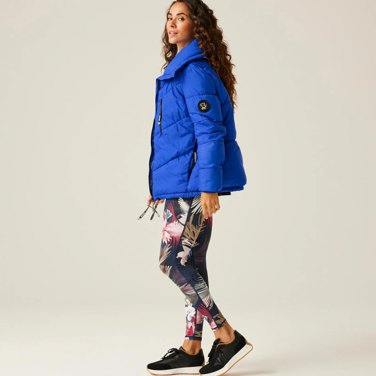Regatta Christian Lacroix - Veste matelassée Cavaillon pour femme |<Femme Vestes Chaudes|Vestes Légères