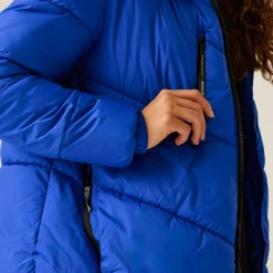 Regatta Christian Lacroix - Veste matelassée Cavaillon pour femme |<Femme Vestes Chaudes|Vestes Légères