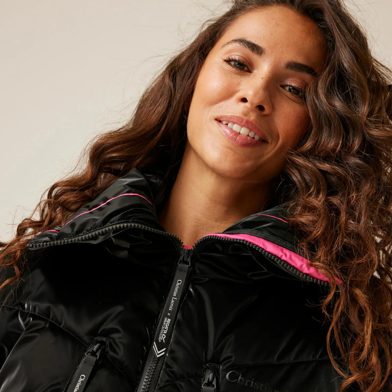 Regatta Christian Lacroix - Veste matelassée Cavaillon pour femme |<Femme Doudounes|Vestes Chaudes