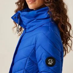 Regatta Christian Lacroix - Veste matelassée Caylus pour femme |<Femme Doudounes|Vestes Chaudes