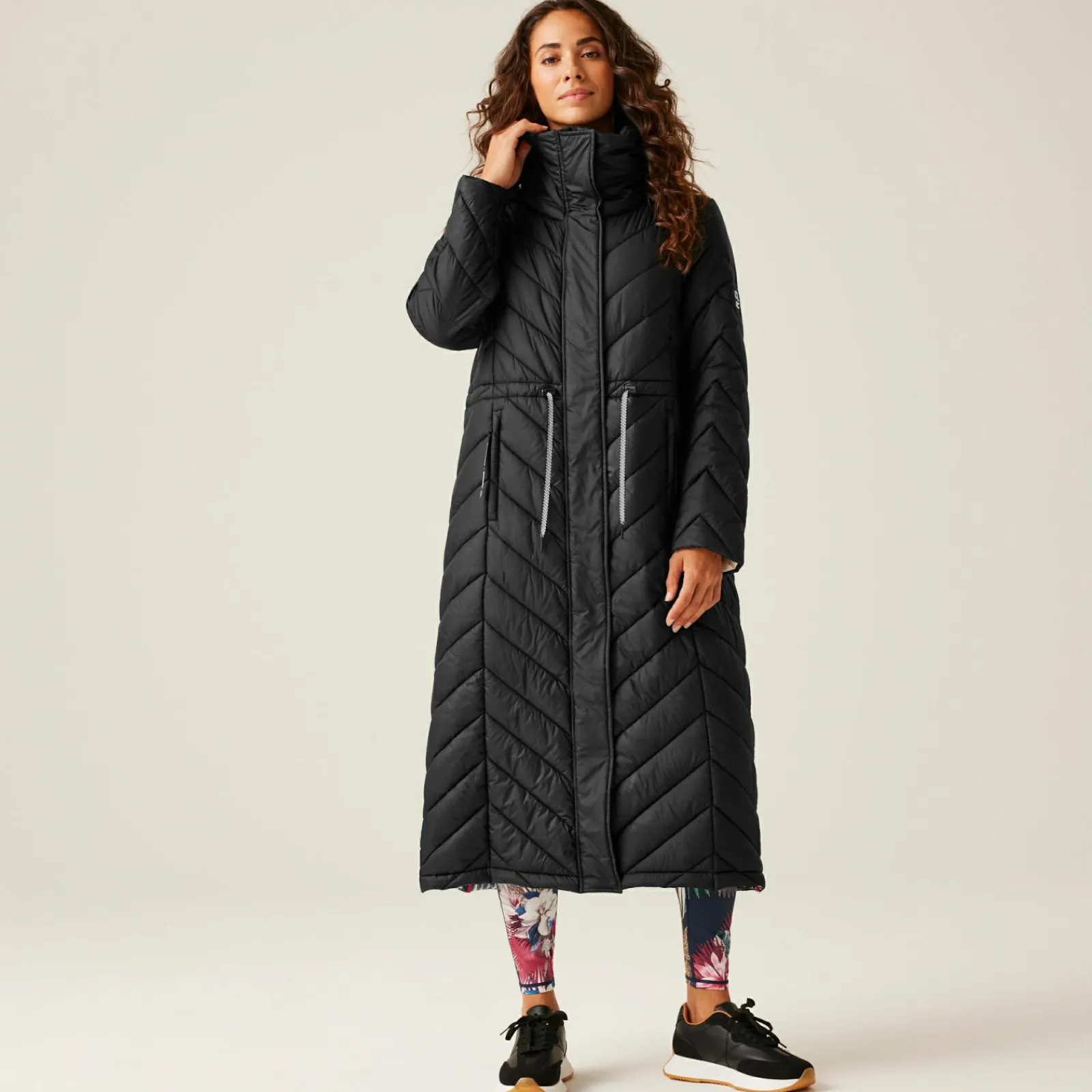 Regatta Christian Lacroix - Veste matelassée Caylus pour femme |<Femme Doudounes|Vestes Chaudes