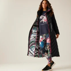 Regatta Christian Lacroix - Veste matelassée Caylus pour femme |<Femme Doudounes|Vestes Chaudes