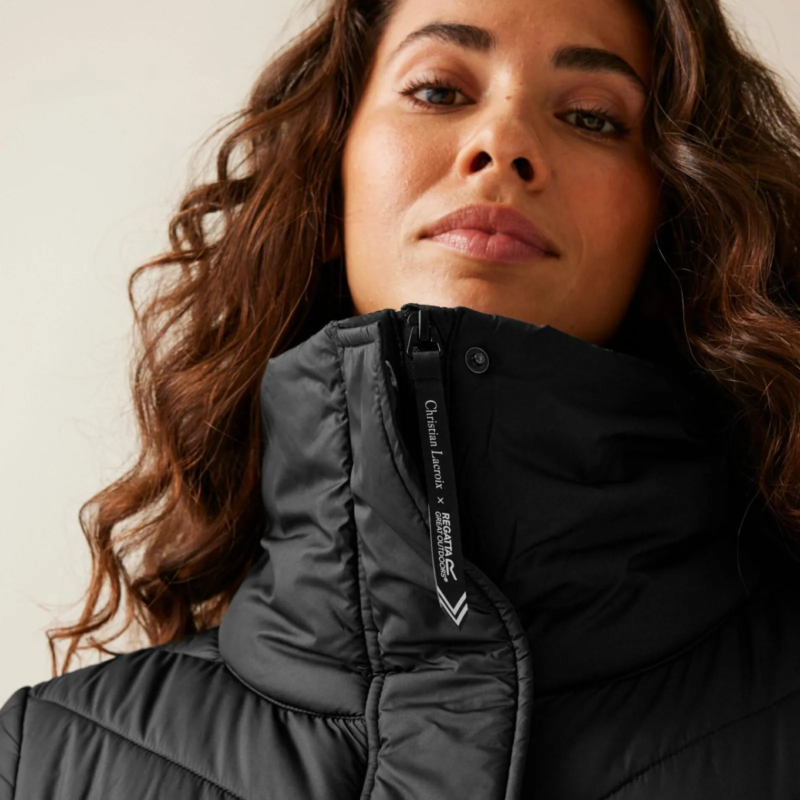 Regatta Christian Lacroix - Veste matelassée Caylus pour femme |<Femme Doudounes|Vestes Chaudes