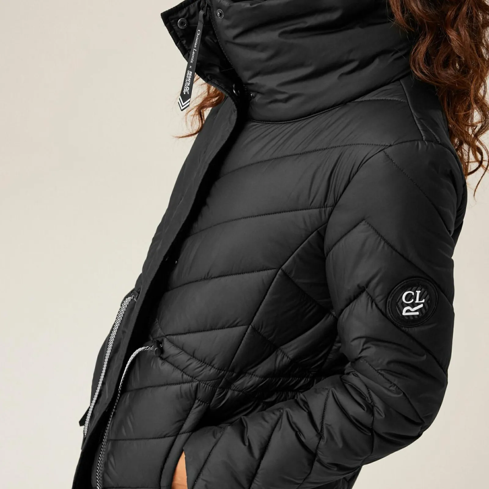 Regatta Christian Lacroix - Veste matelassée Caylus pour femme |<Femme Doudounes|Vestes Chaudes