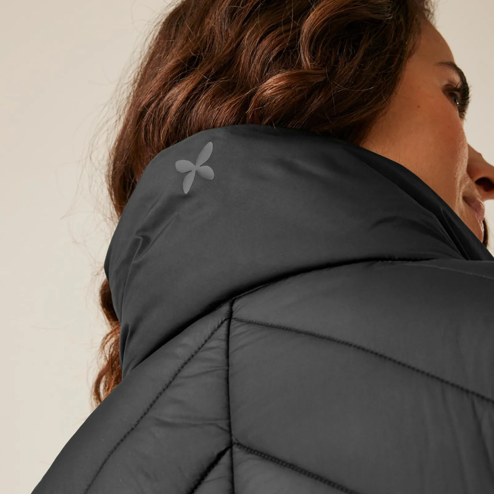 Regatta Christian Lacroix - Veste matelassée Caylus pour femme |<Femme Doudounes|Vestes Chaudes