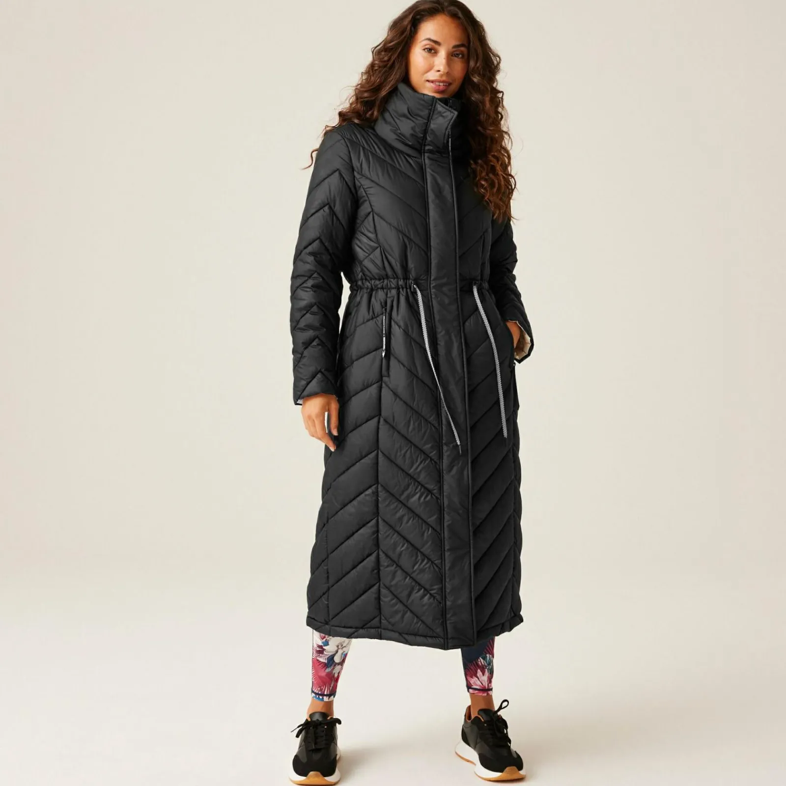 Regatta Christian Lacroix - Veste matelassée Caylus pour femme |<Femme Doudounes|Vestes Chaudes