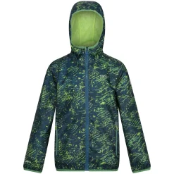 Regatta Ciré technique imperméable Lever |<Enfant Vêtements Garçon|Vestes Pliables