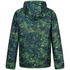 Regatta Ciré technique imperméable Lever |<Enfant Vêtements Garçon|Vestes Pliables