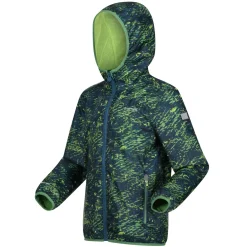 Regatta Ciré technique imperméable Lever |<Enfant Vêtements Garçon|Vestes Pliables