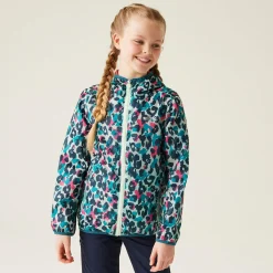 Regatta Ciré technique imperméable Lever |<Enfant Vêtements De Fille|Vestes Pliables