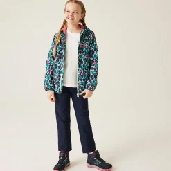 Regatta Ciré technique imperméable Lever |<Enfant Vêtements De Fille|Vestes Pliables