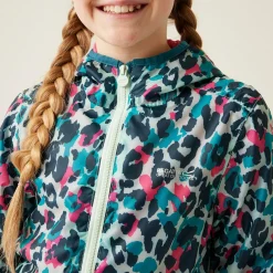 Regatta Ciré technique imperméable Lever |<Enfant Vêtements De Fille|Vestes Pliables