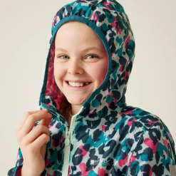 Regatta Ciré technique imperméable Lever |<Enfant Vêtements De Fille|Vestes Pliables