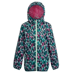 Regatta Ciré technique imperméable Lever |<Enfant Vêtements De Fille|Vestes Pliables