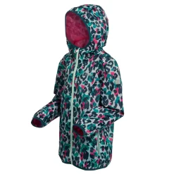 Regatta Ciré technique imperméable Lever |<Enfant Vêtements De Fille|Vestes Pliables