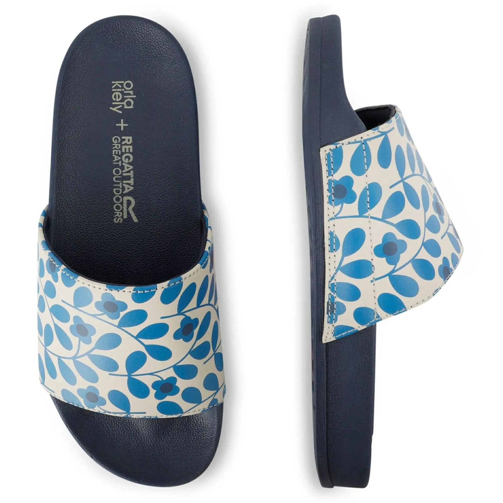 Regatta Claquettes Orla Kiely |<Femme Sandales|Sandales