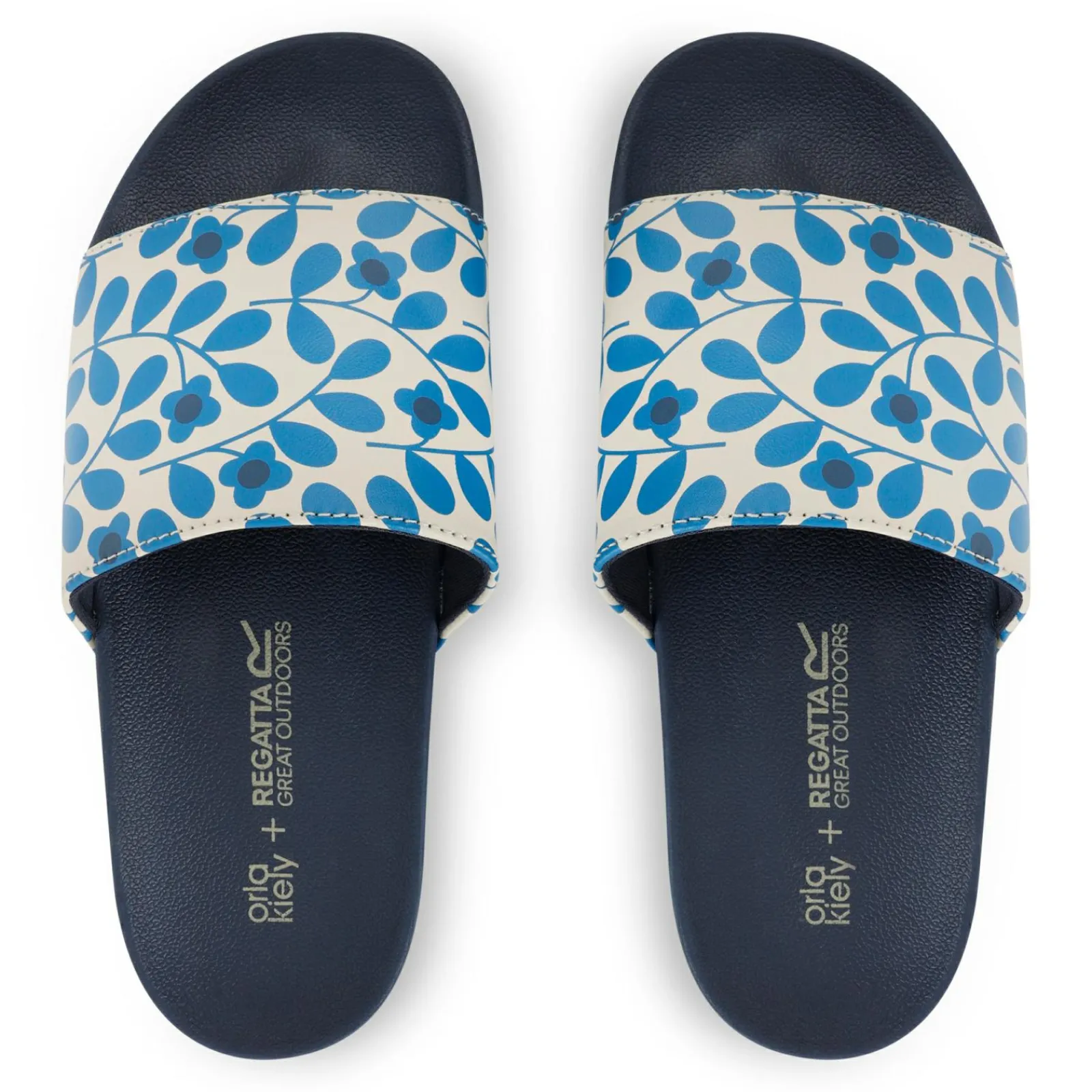 Regatta Claquettes Orla Kiely |<Femme Sandales|Sandales