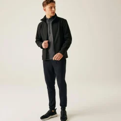 Regatta Classic Homme Veste softshell imprimable légère |< Vestes & Manteaux|Vestes