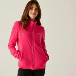 Regatta Clemance IV Femme Polaire zippée |<Femme Polaires Zippées