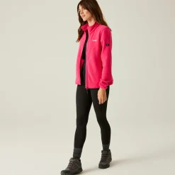 Regatta Clemance IV Femme Polaire zippée |<Femme Polaires Zippées