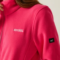 Regatta Clemance IV Femme Polaire zippée |<Femme Polaires Zippées