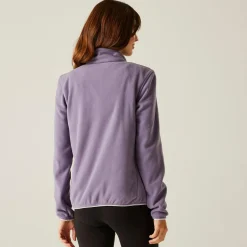 Regatta Clemance IV Femme Polaire zippée |<Femme Polaires Zippées
