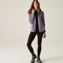 Regatta Clemance IV Femme Polaire zippée |<Femme Polaires Zippées
