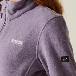 Regatta Clemance IV Femme Polaire zippée |<Femme Polaires Zippées