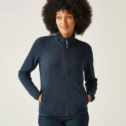 Regatta Clemance IV Femme Polaire zippée |<Femme Polaires Zippées