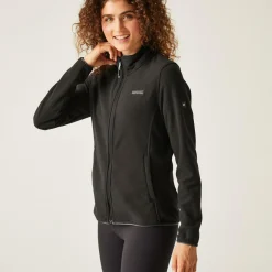 Regatta Clemance IV Femme Polaire zippée |<Femme Polaires Zippées