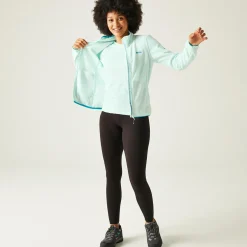 Regatta Clemance IV Femme Polaire zippée |<Femme Polaires Zippées