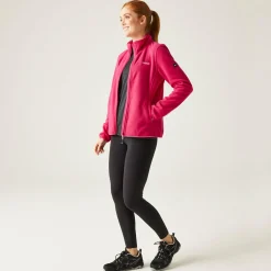 Regatta Clemance IV Femme Polaire zippée |<Femme Polaires Zippées
