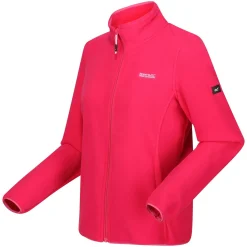 Regatta Clemance IV Femme Polaire zippée |<Femme Polaires Zippées