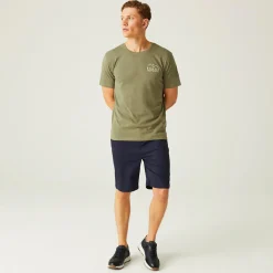 Regatta Cline VIII Homme T-shirt |<Homme/Femme T-Shirts