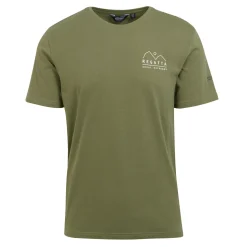 Regatta Cline VIII Homme T-shirt |<Homme/Femme T-Shirts