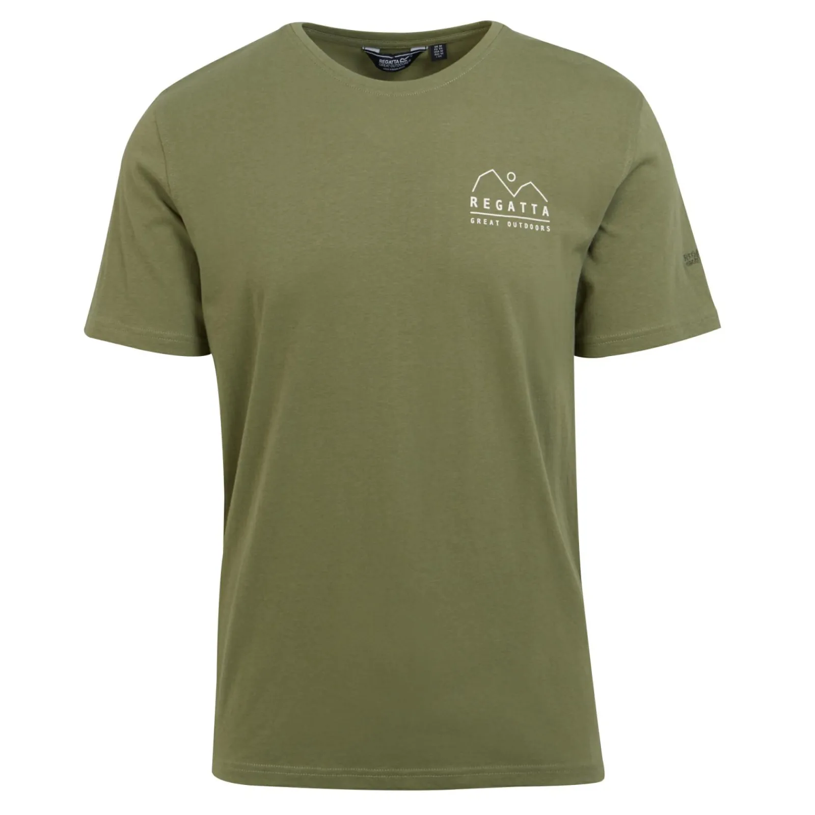 Regatta Cline VIII Homme T-shirt |<Homme/Femme T-Shirts