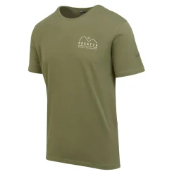 Regatta Cline VIII Homme T-shirt |<Homme/Femme T-Shirts