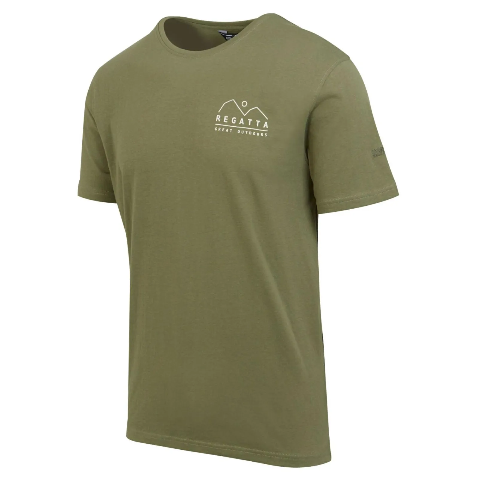 Regatta Cline VIII Homme T-shirt |<Homme/Femme T-Shirts